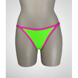 Neon paradise bikini Bottom