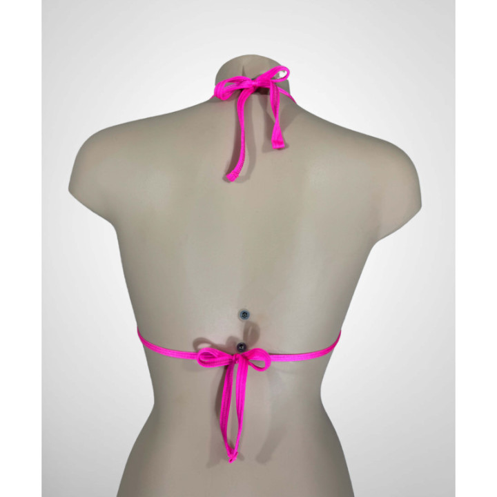 Neon paradise bikini Set