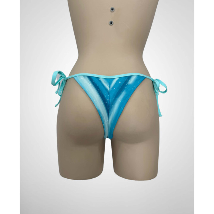 Ocean Mosaic Bikini - Bottom