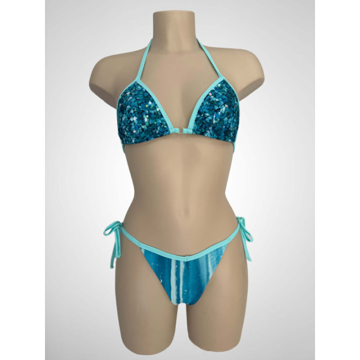 Ocean Mosaic Bikini - Set
