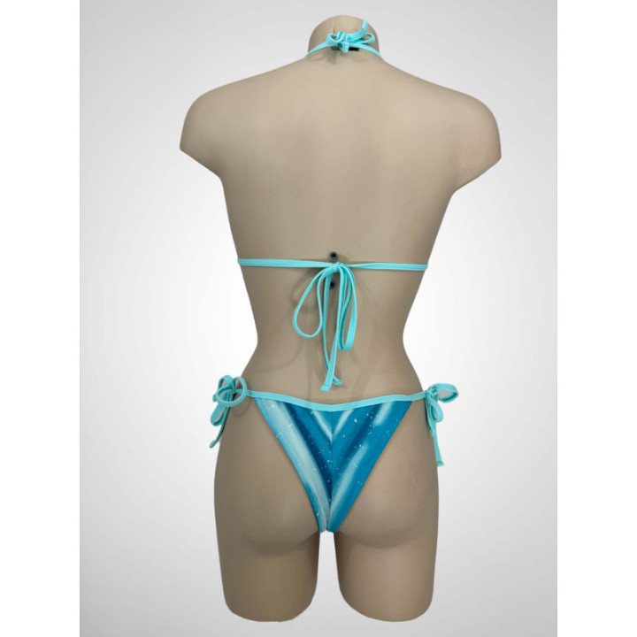 Ocean Mosaic Bikini - Set