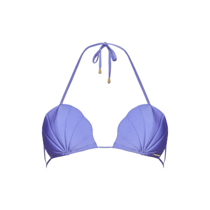 Bombshell Top - Violet