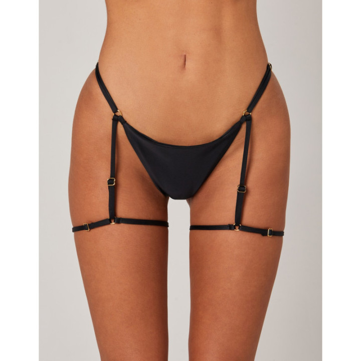 Lara Bottom - Black